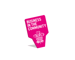Business in the Community logo