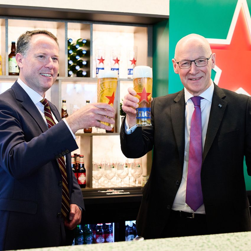 2025 Opening St Andrew Square