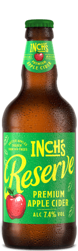 Inch's Reserve Bottle