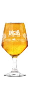 Glass of Inch's Riversider