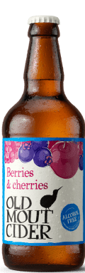 Old Mout Berries and Cherries Zero