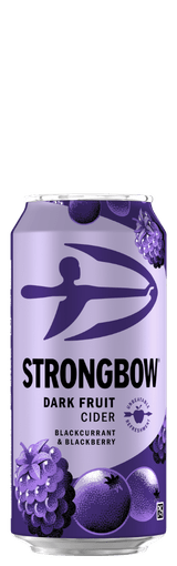 Strongbow Dark Fruit Can 2026