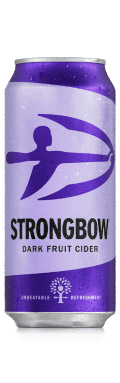 Strongbow Dark Fruit Can