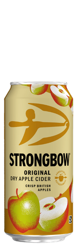 Strongbow Original Can 2026