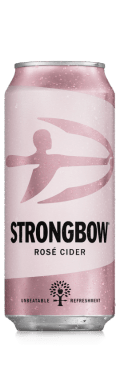 Strongbow Rose Can
