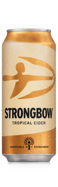 Strongbow Tropical Cider