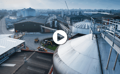 HEINEKEN Hereford Cider Plant