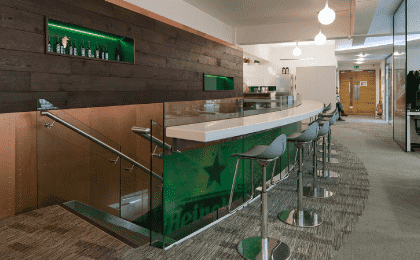 HEINEKEN UK London