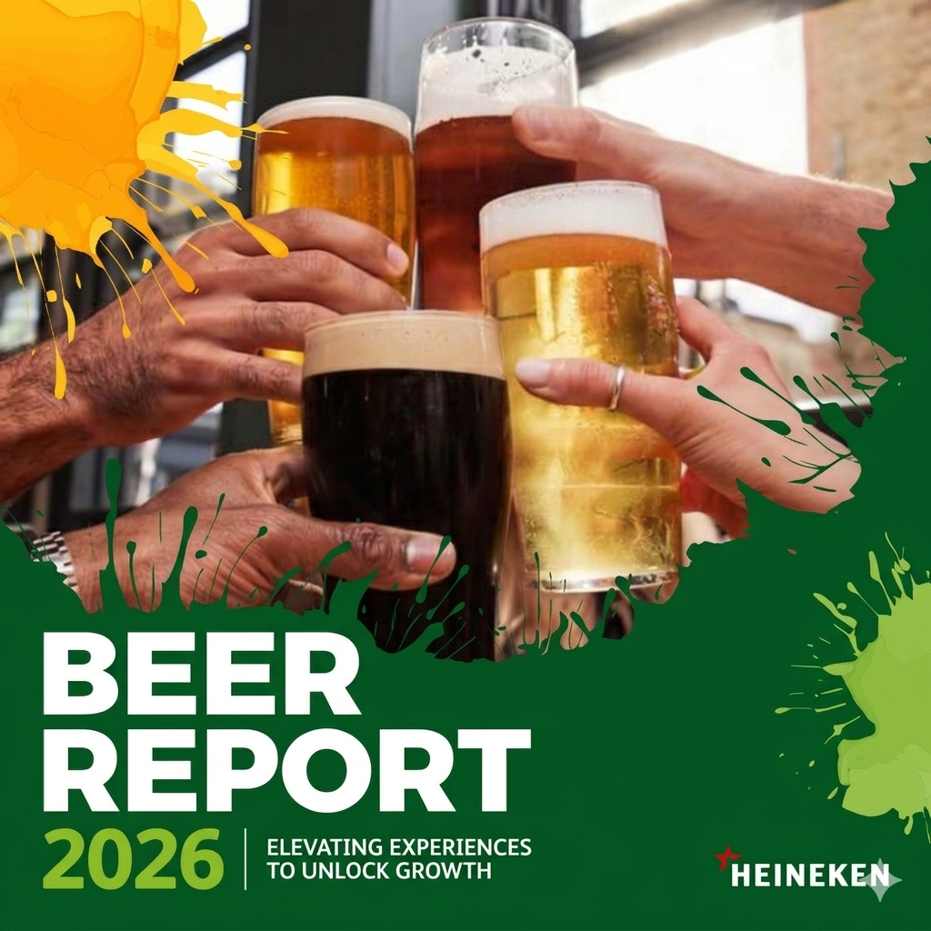 Beer Report 2026