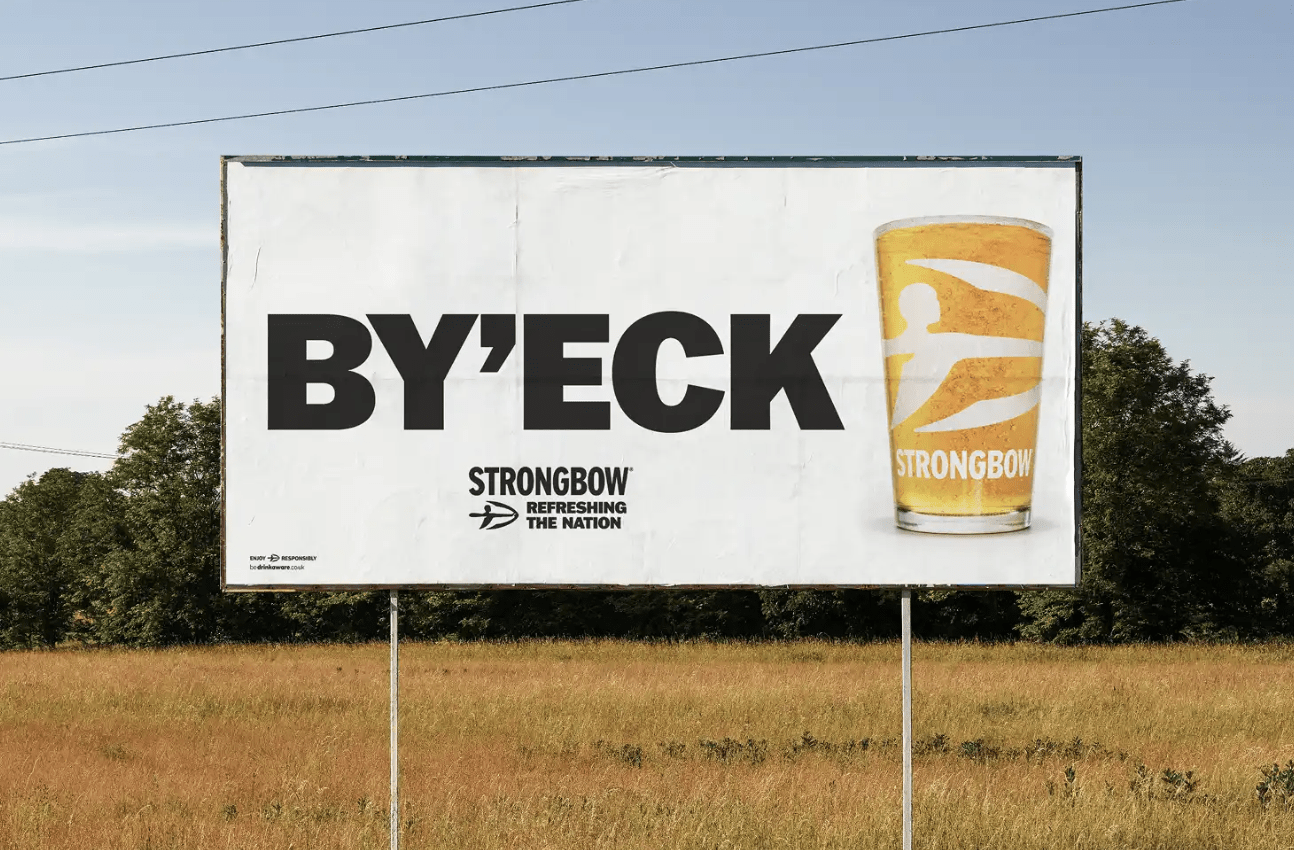 Strongbow Campaign