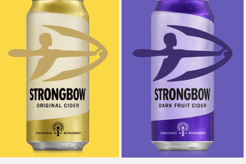 Strongbow Wrapped STRONGBOW LAUNCHES PHONE HOTLINE TO HELP SUPERFANS COME TO TERMS WITH ...