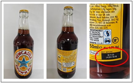 Newcastle Brown Ale Image