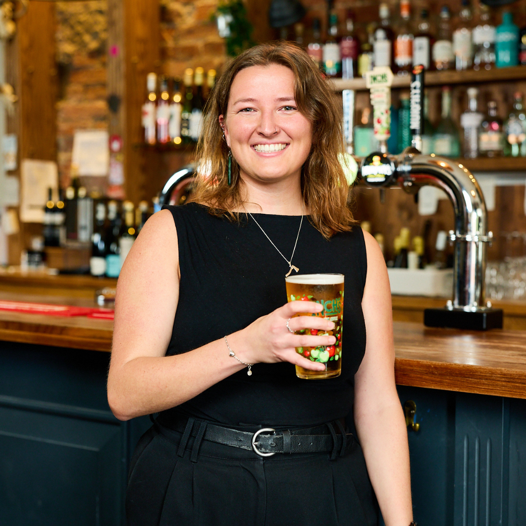 Photos from Star Pubs of people enjoying