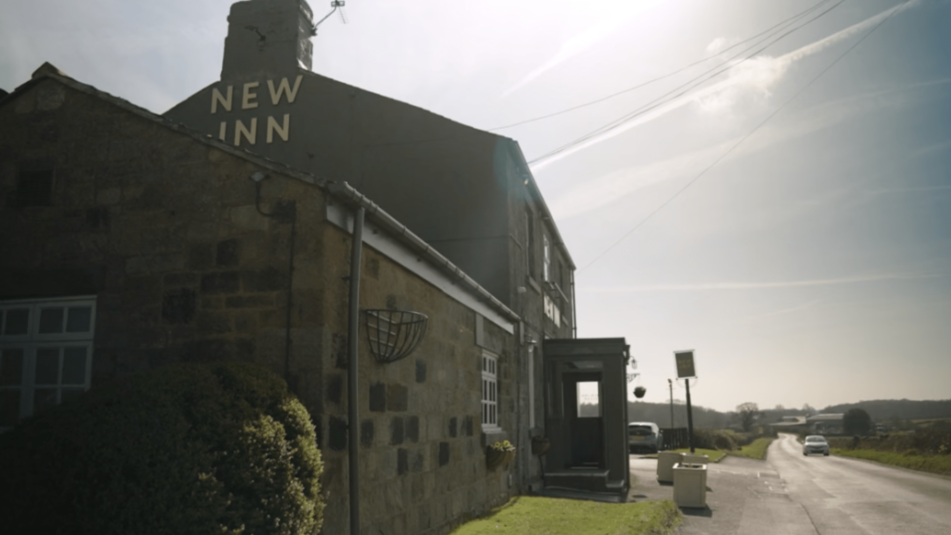 The New Inn, Leeds