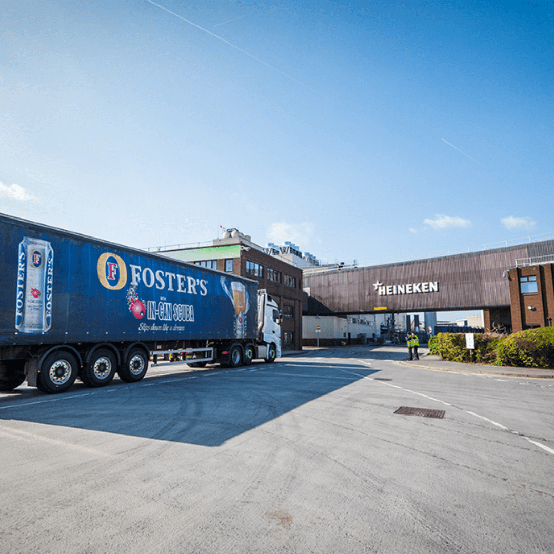 Environmental Sustainability Photo of Manchester brewery