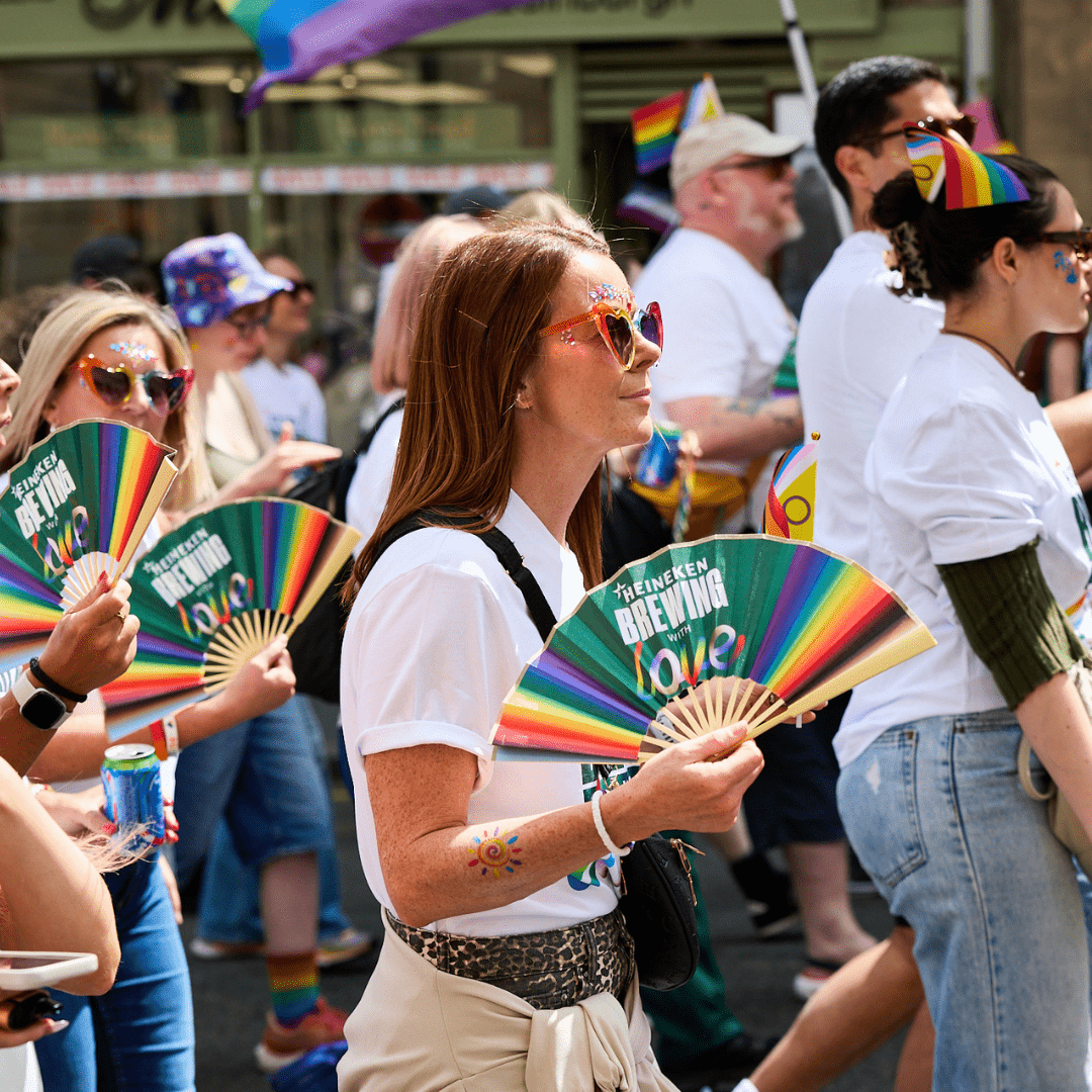 Social Sustainability Pride